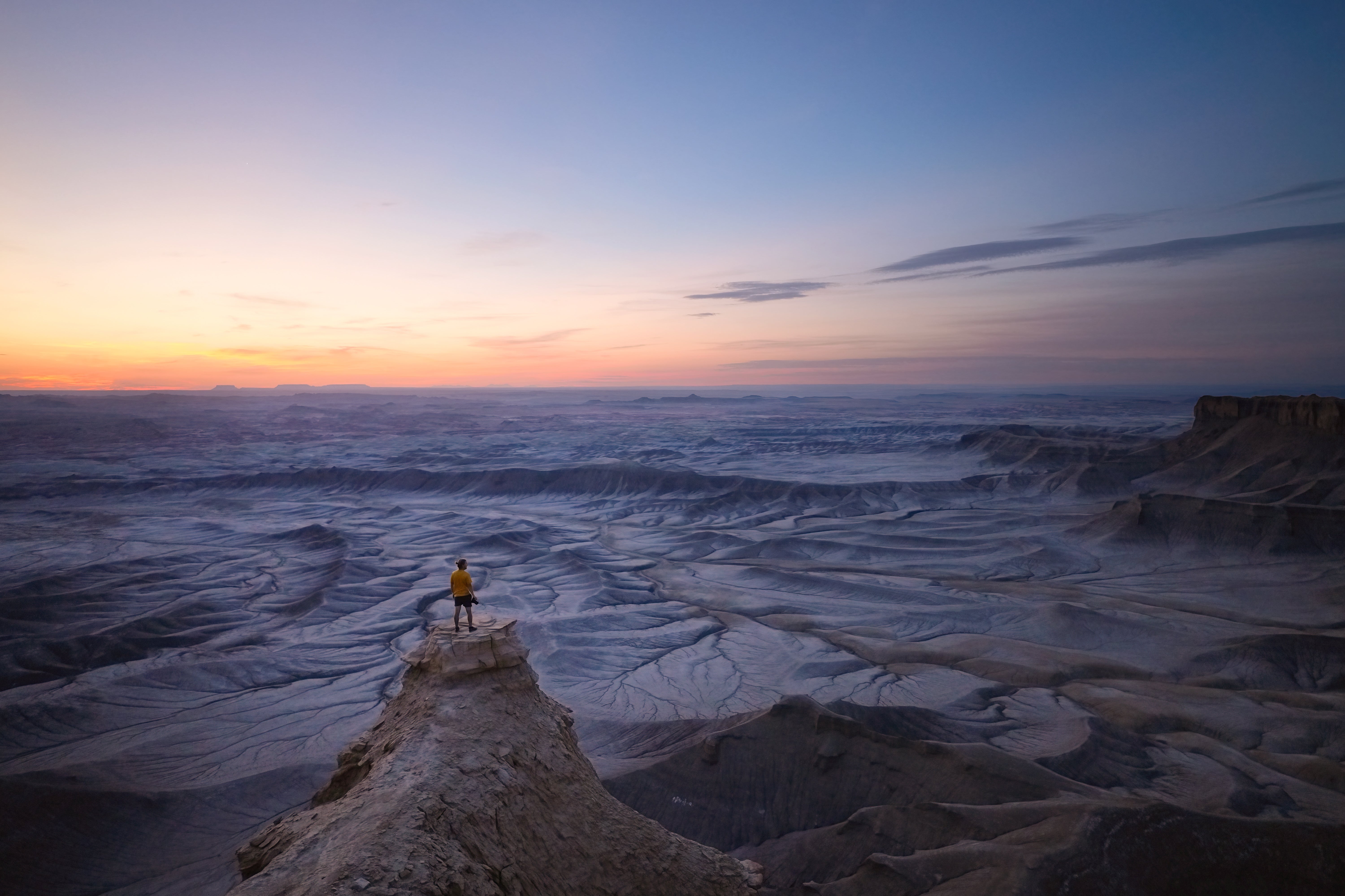 Loạt ảnh đẹp chụp Desert Southwest trong khung giờ xanh với máy ảnh Sony a7R V