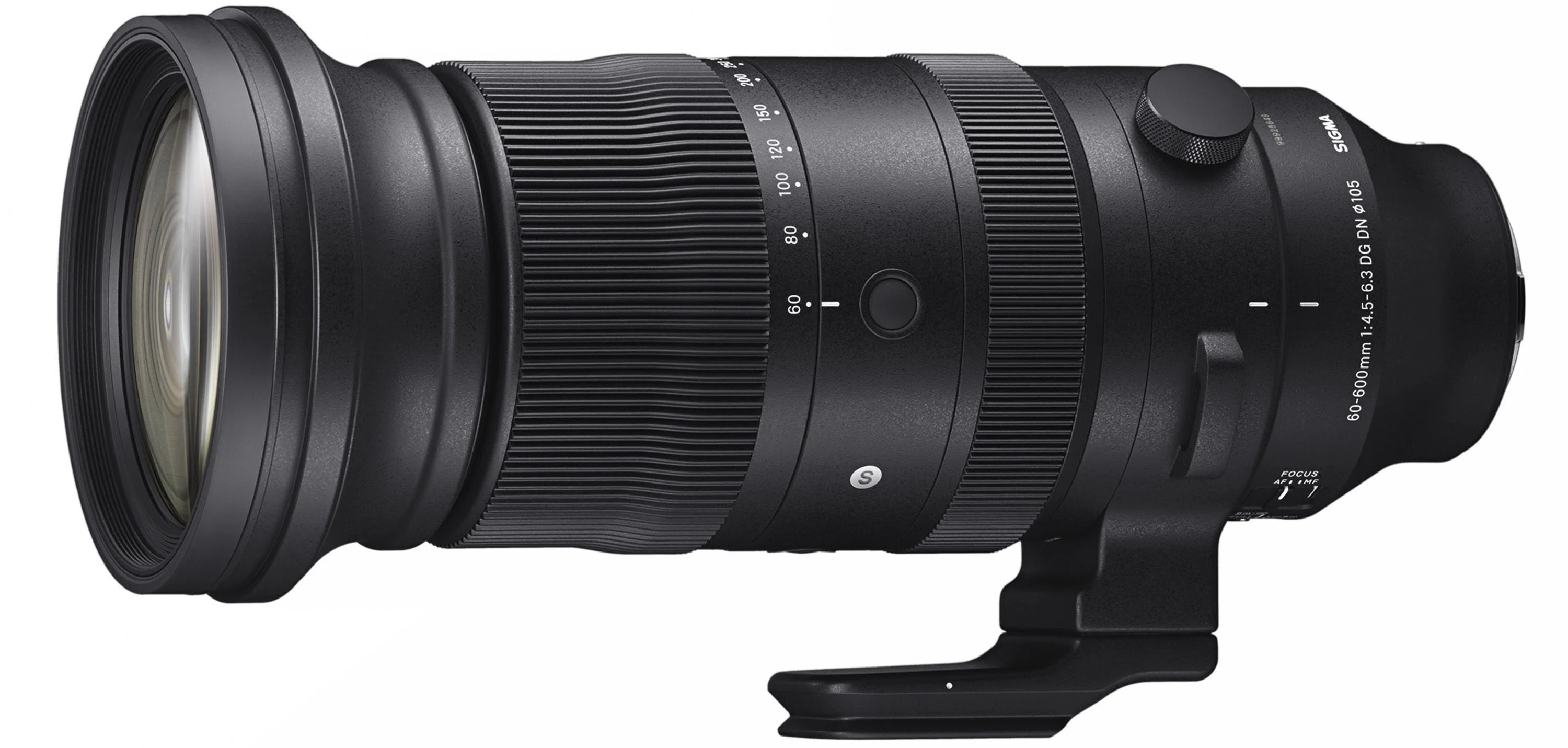 Sigma ra mắt ống kính 60-600mm dành cho thể thao, là ống kính tele 10x cho các máy ảnh mirrorless