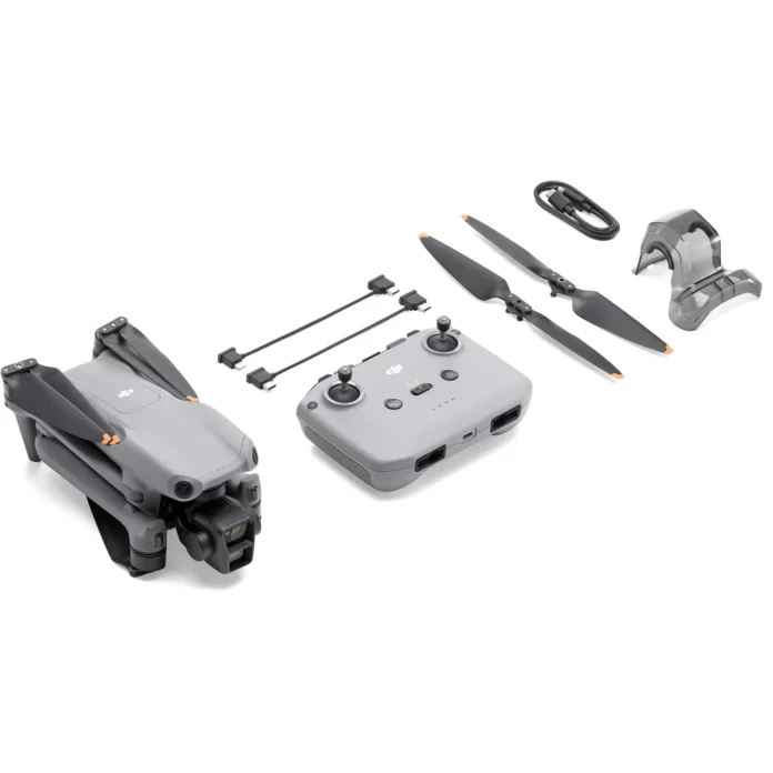 DJI Air 3 với RC-N2 Remote