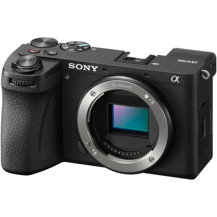 Máy ảnh Sony a6700