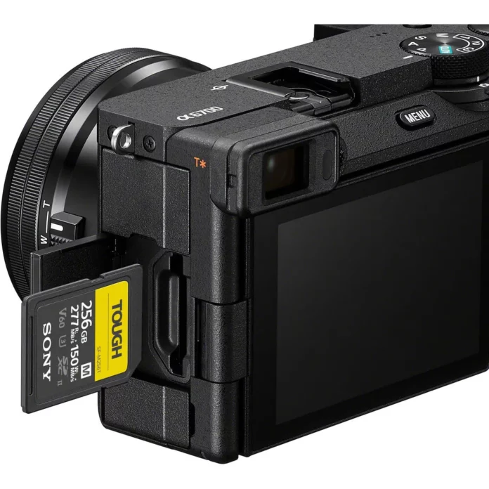 Máy ảnh Sony a6700