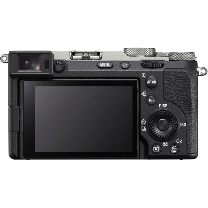 Máy ảnh Sony a7CR (Silver)