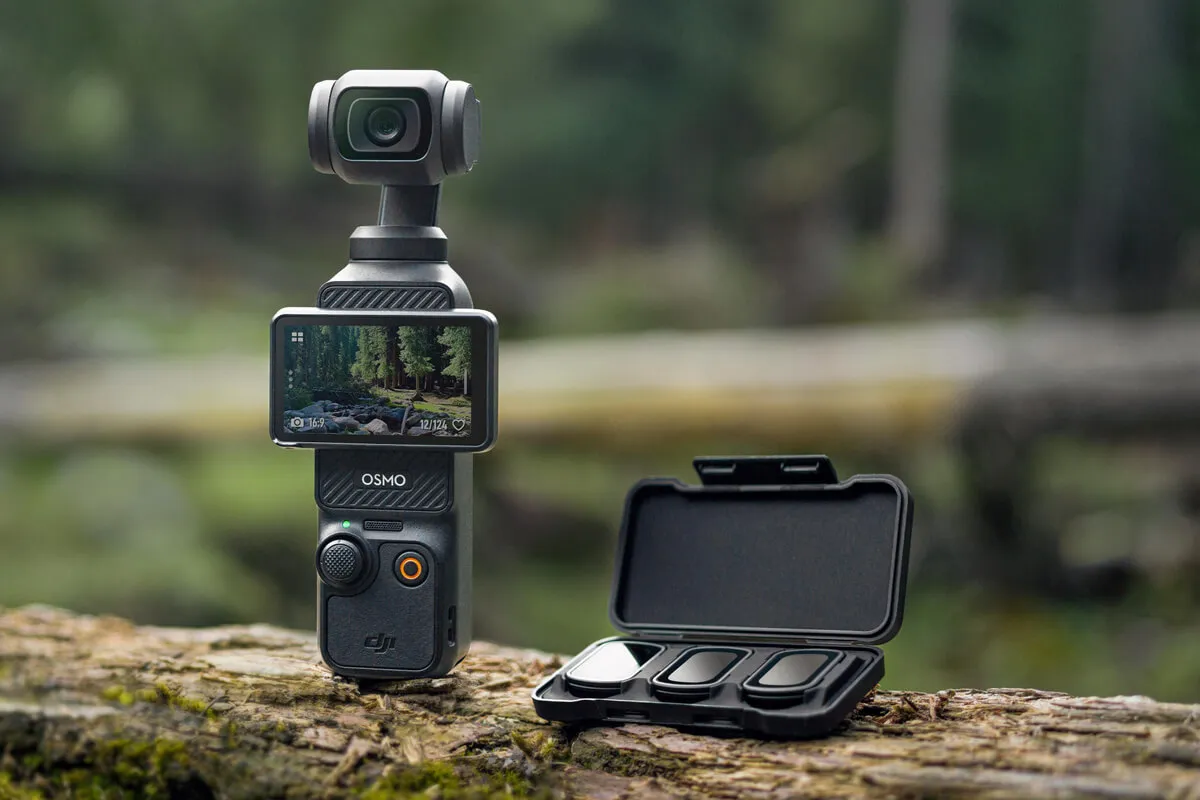 Những phụ kiện hữu ích cho DJI Osmo Pocket 3