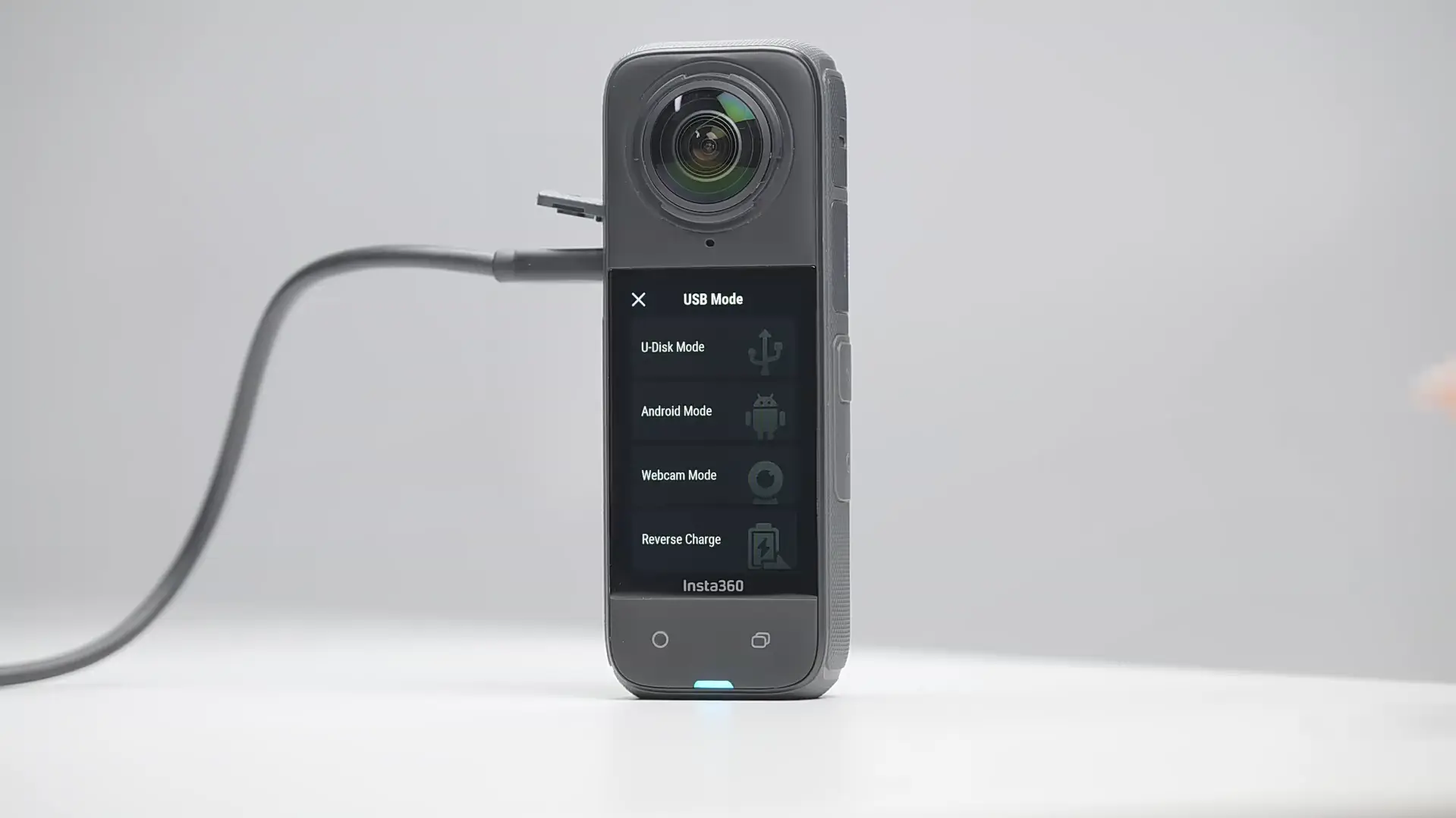 Hướng dẫn cập nhật firmware Insta360 X4 bằng máy tính