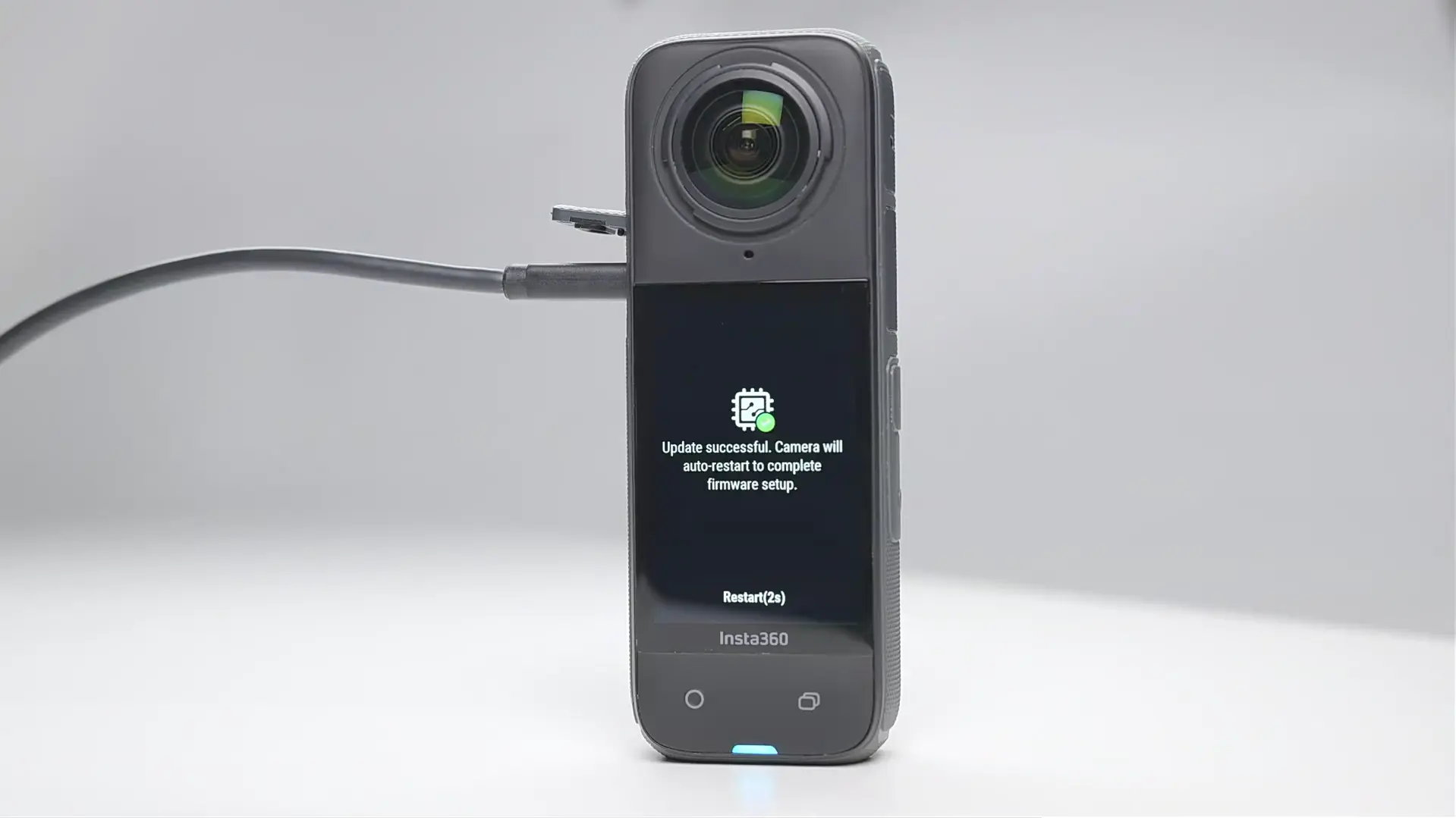 Hướng dẫn cập nhật firmware Insta360 X4 bằng máy tính