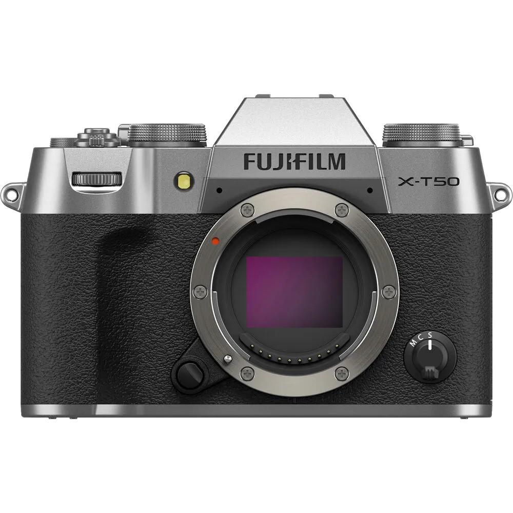 Máy ảnh Fujifilm X-T50 (Charcoal)