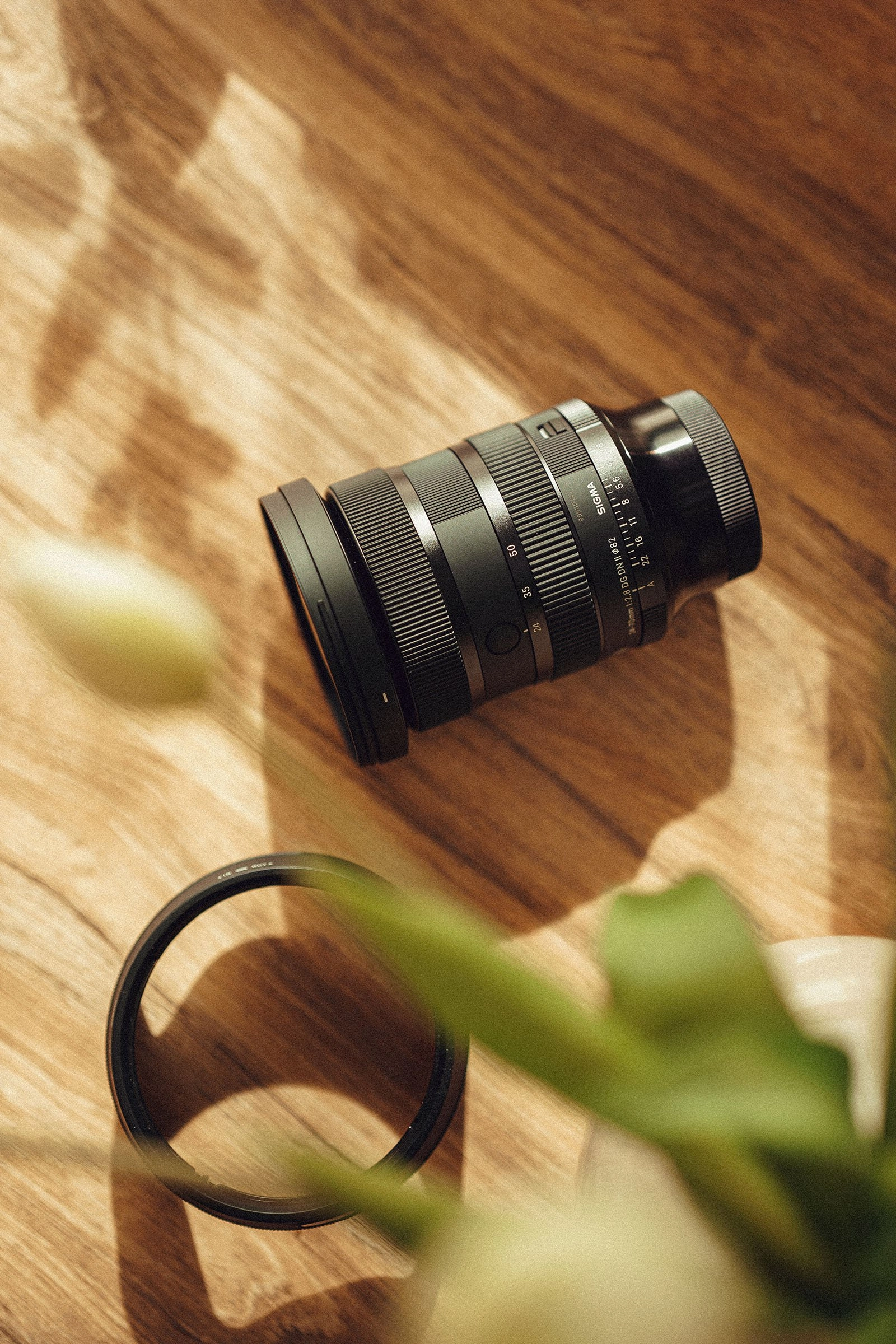Ống kính Sigma 24-70mm F2.8 DG DN Art II cho Sony E