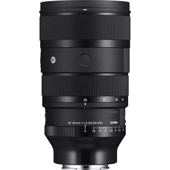 Ống kính Sigma 28-45mm F1.8 DG DN Art cho Sony E