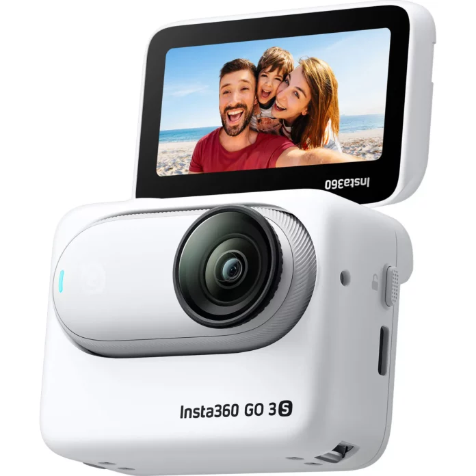 Camera hành động Insta360 GO 3S - 64GB (White)