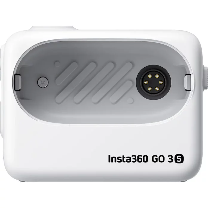 Camera hành động Insta360 GO 3S - 64GB (White)