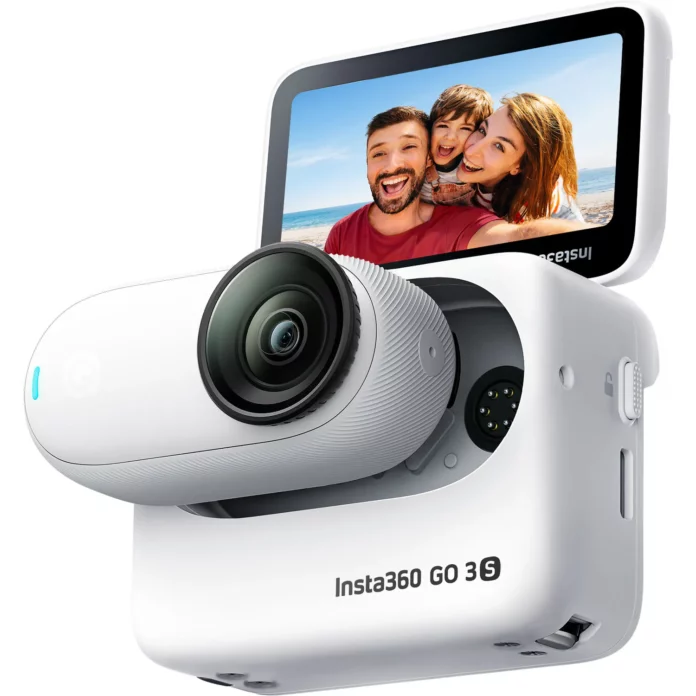 Camera hành động Insta360 GO 3S - 64GB (White)