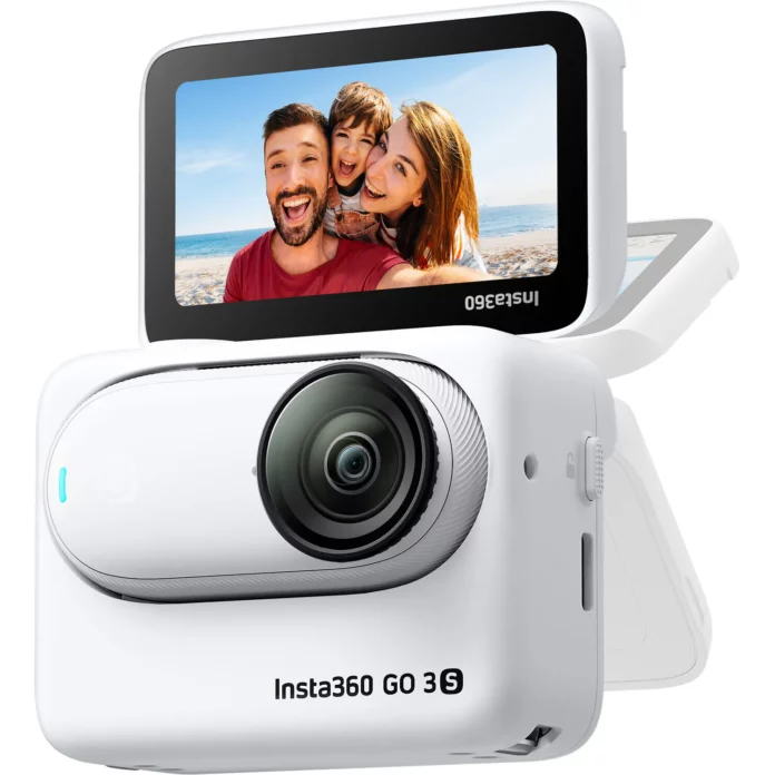 Camera hành động Insta360 GO 3S - 64GB (White)