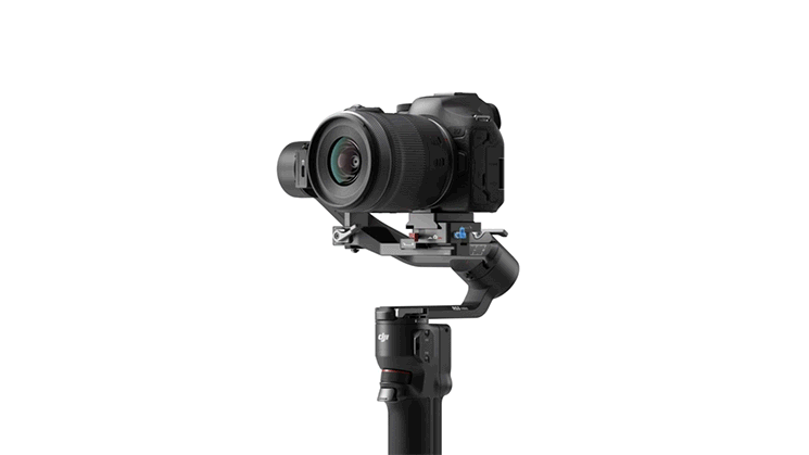 Trên tay gimbal DJI RS 4: Nâng cấp thiết kế và thuật toán chống rung, cải thiện hiệu năng và thao tác sử dụng tốt hơn