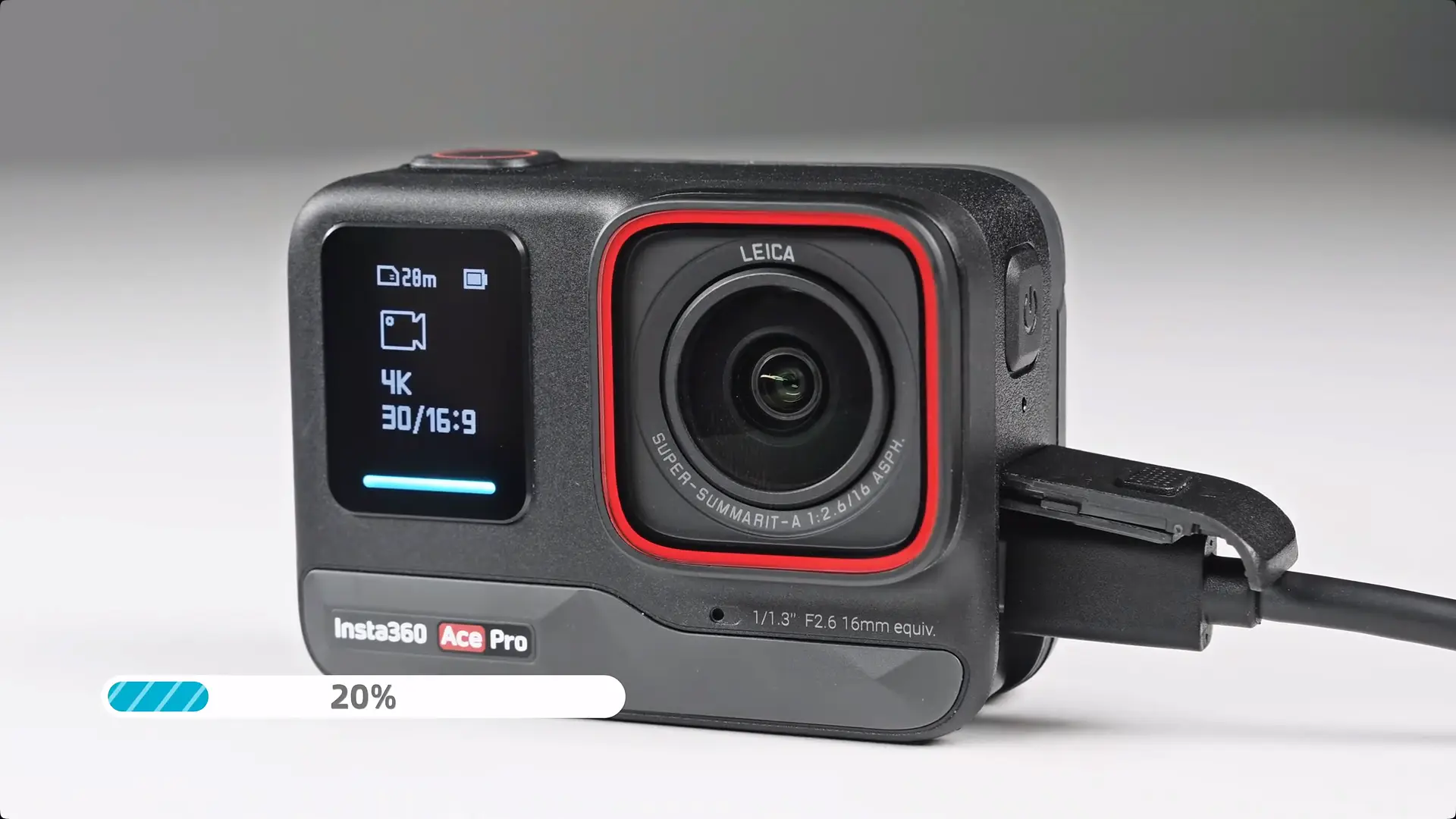 Hướng dẫn cập nhật firmware cho Insta360 Ace Pro bằng điện thoại