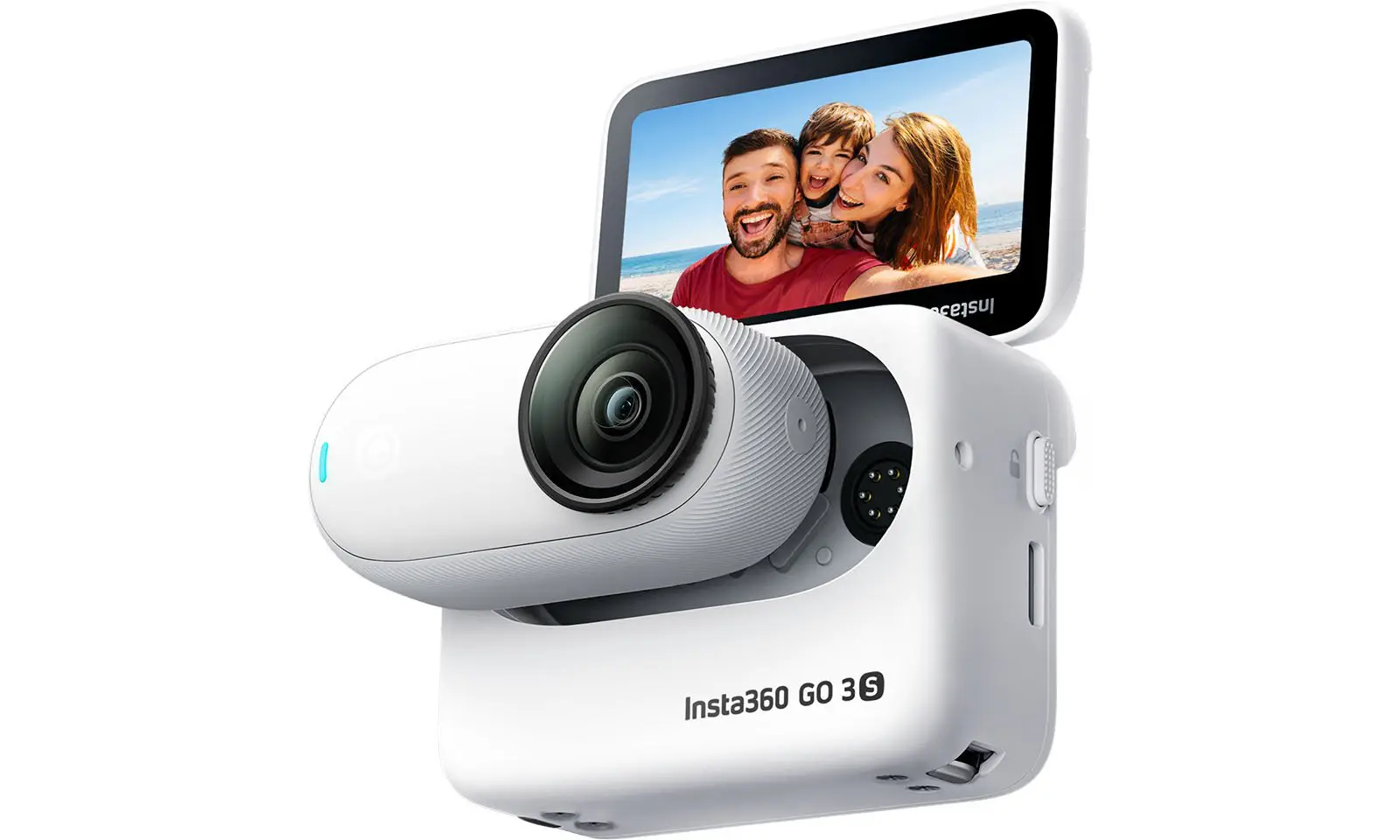 So sánh Insta360 GO 3S với GO 3: Có những khác biệt và nâng cấp đáng chú ý nào?