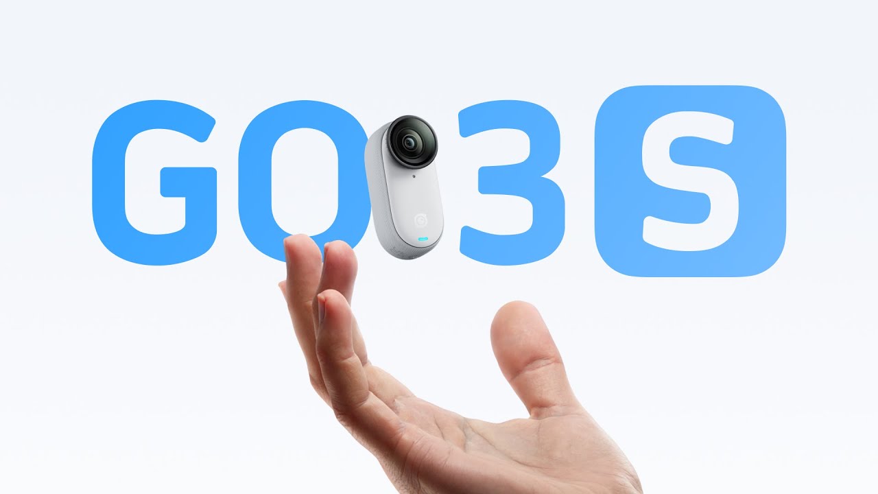 So sánh Insta360 GO 3S với GO 3: Có những khác biệt và nâng cấp đáng chú ý nào?