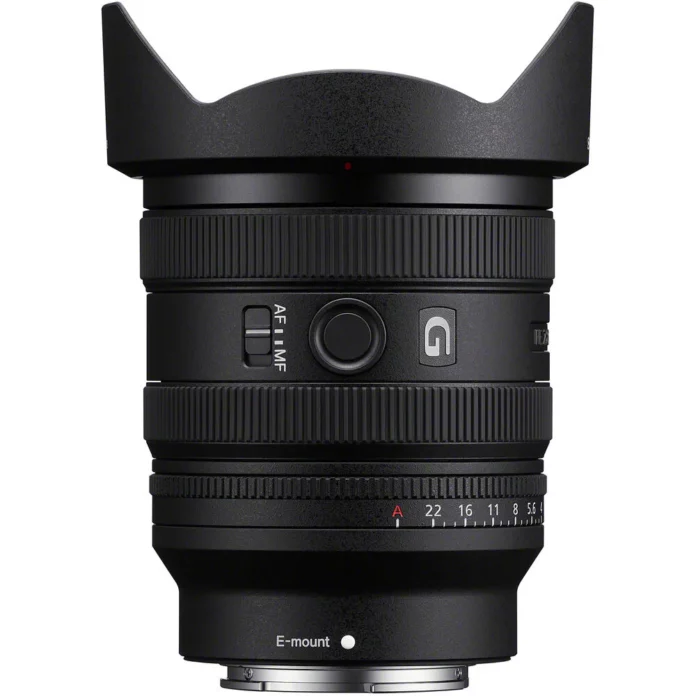 Ống kính Sony FE 16-25mm F2.8 G