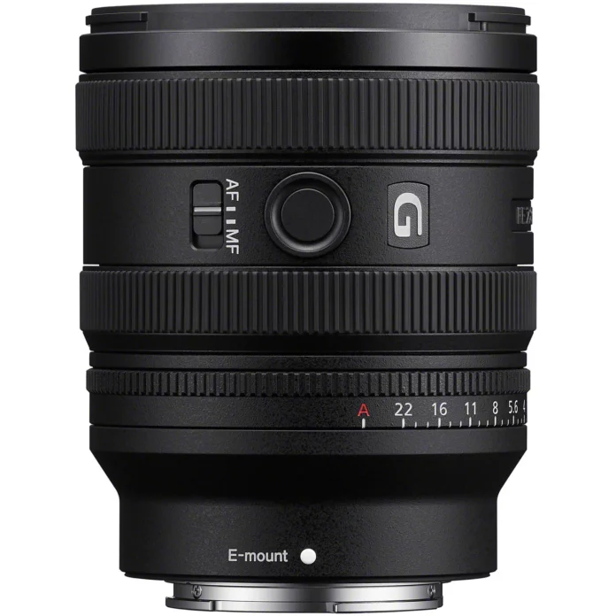 Ống kính Sony FE 16-25mm F2.8 G