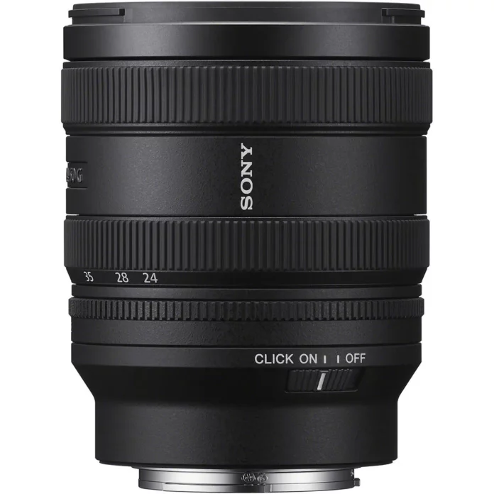 Ống kính Sony FE 24-50mm F2.8 G