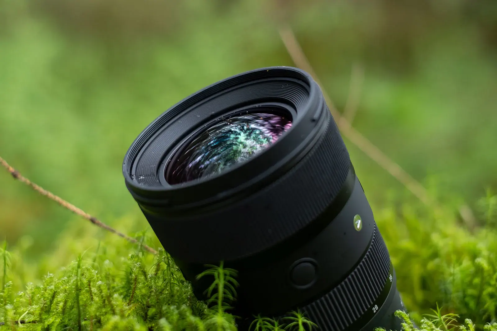 Ống kính Sigma 28-45mm F1.8 DG DN Art cho Sony E