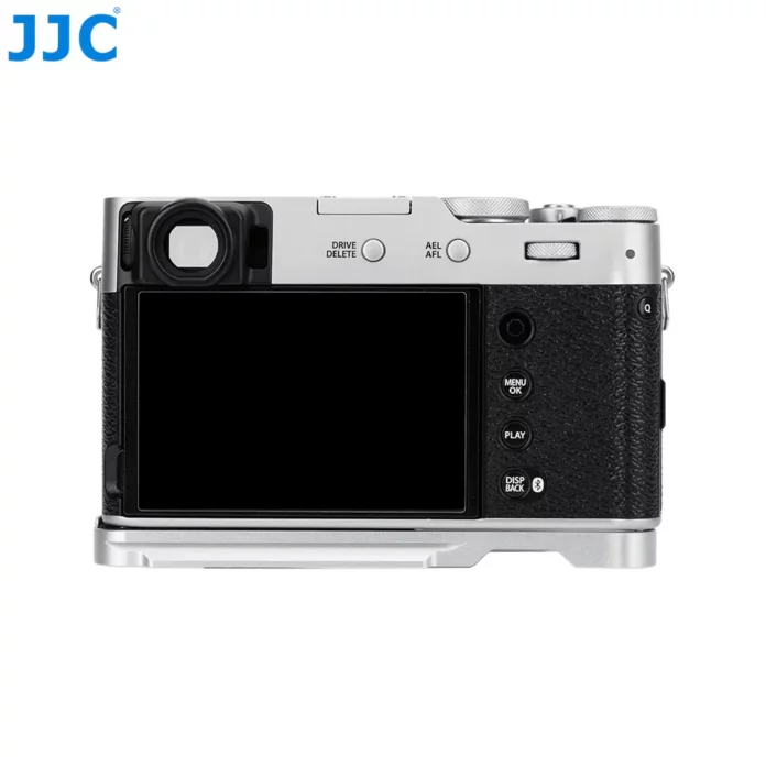 Hand Grip cho Fujifilm X100VI (Silver)