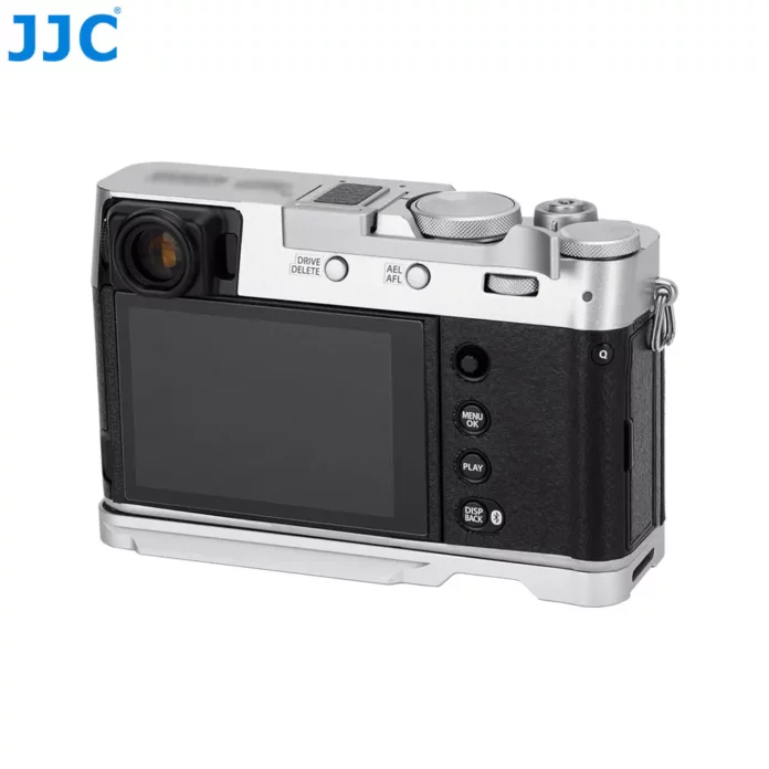 Hand Grip cho Fujifilm X100VI (Silver)