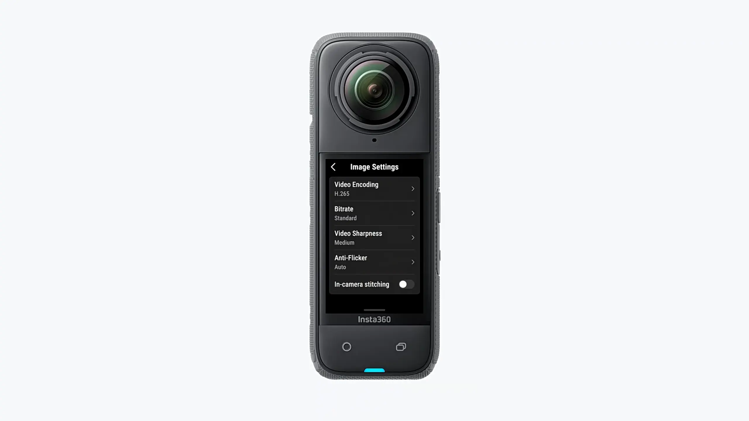 Thiết lập thông số cho Insta360 X4 để có chất lượng tốt nhất