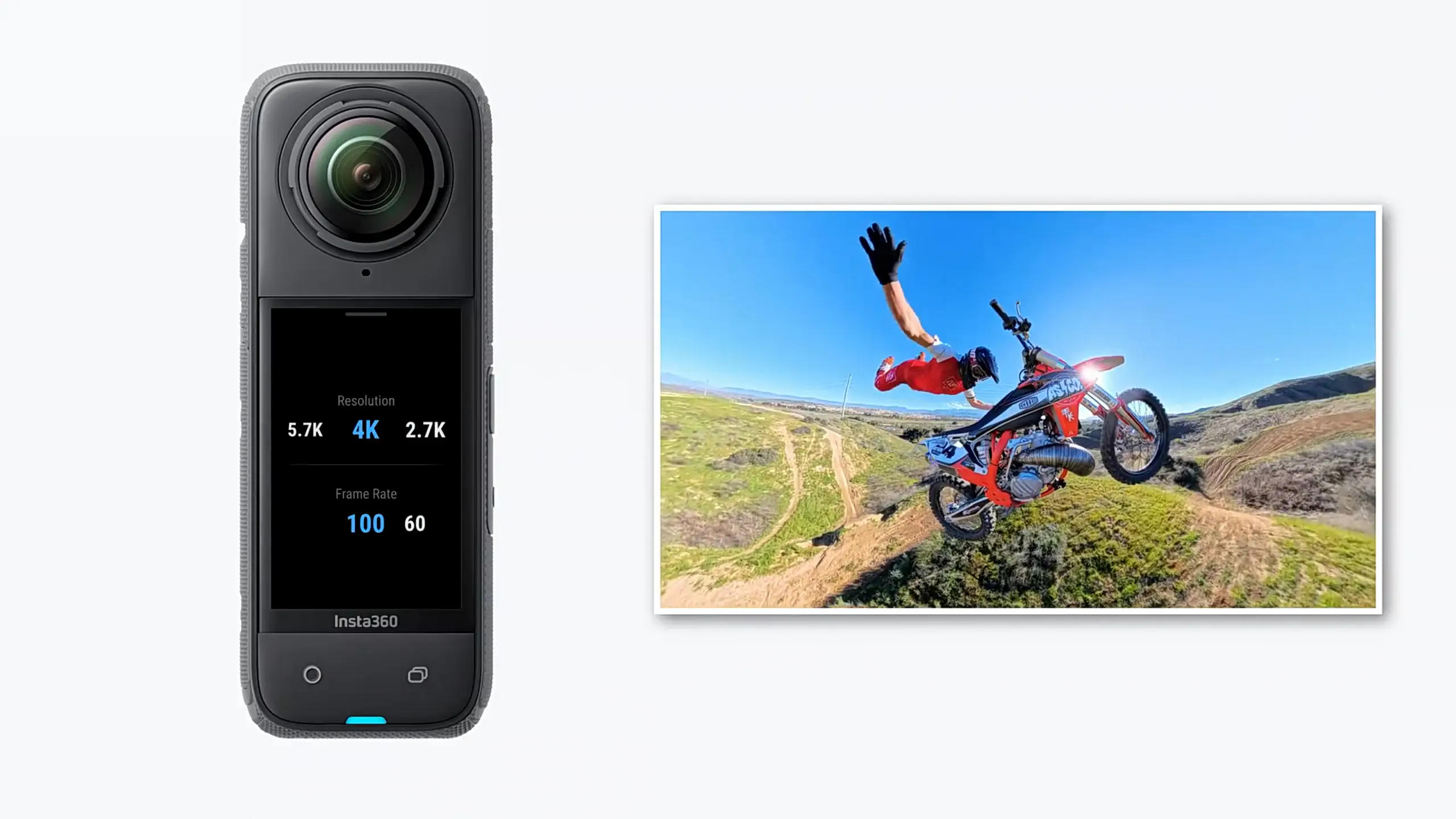 Thiết lập thông số cho Insta360 X4 để có chất lượng tốt nhất