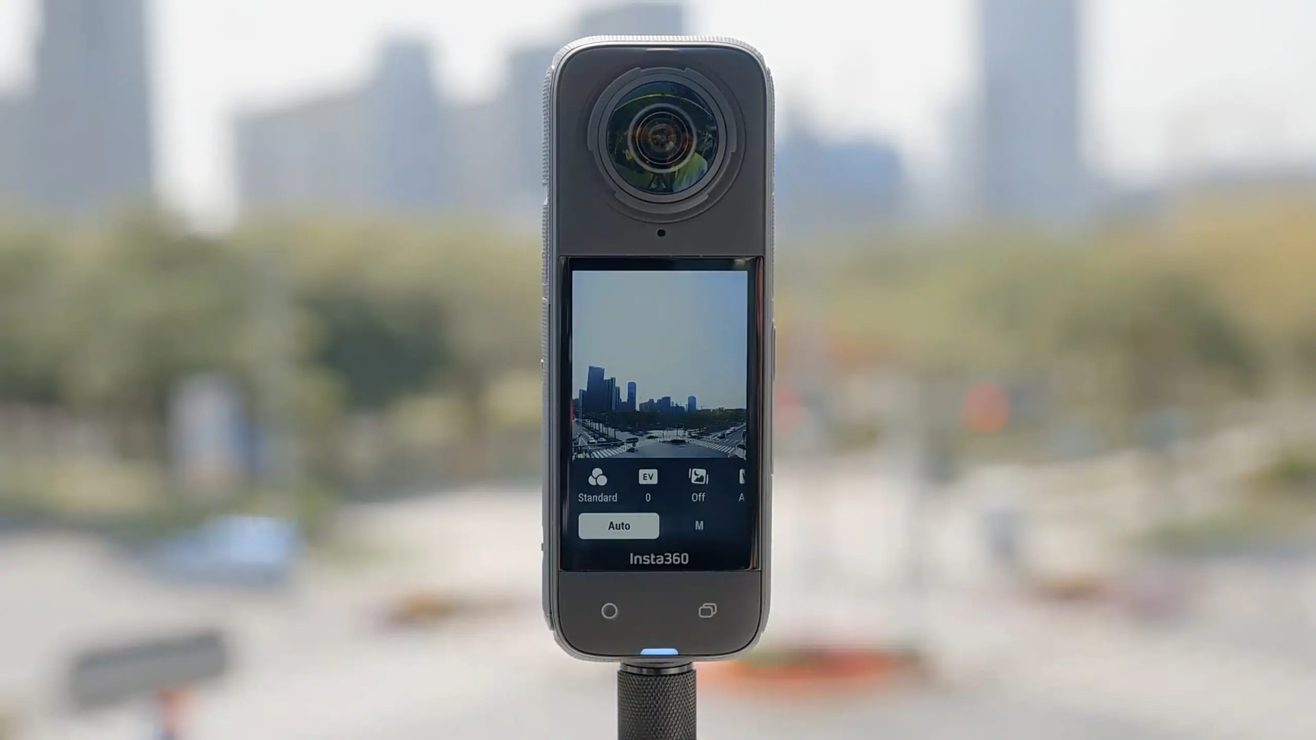 Hướng dẫn cách quay TimeShift trên Insta360 X4