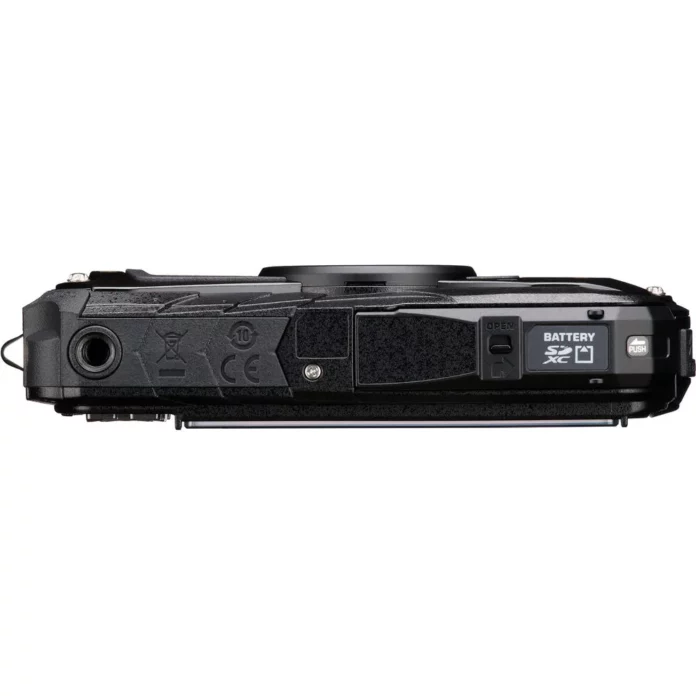 Máy ảnh chống nước Ricoh WG-90 (Black)