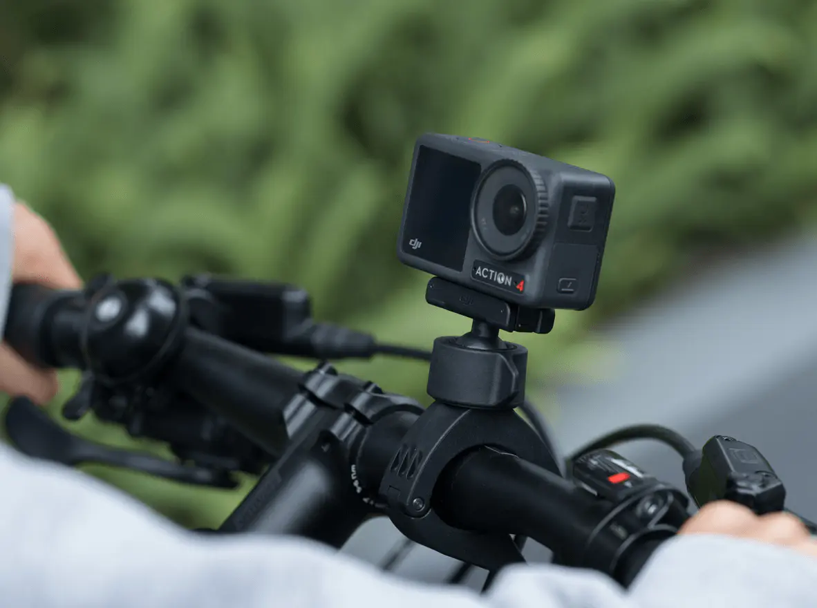 Những tính năng ít ai biết của DJI Osmo Action 4