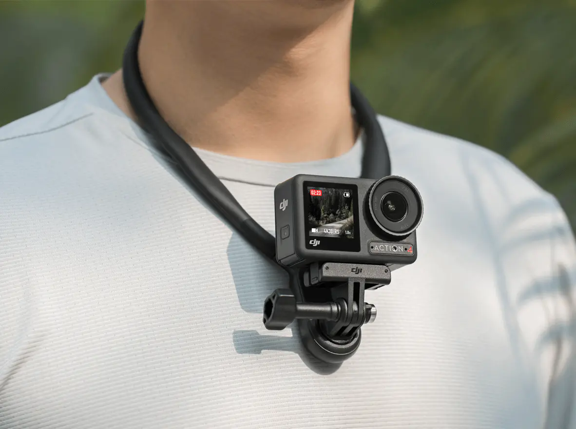 Những tính năng ít ai biết của DJI Osmo Action 4