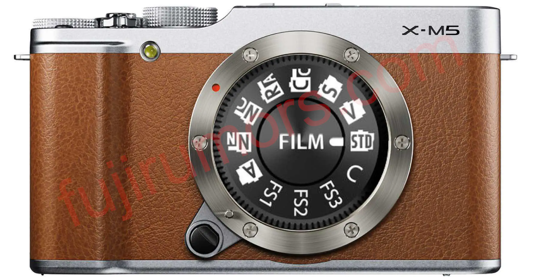 Fujifilm X-M5 sẽ ra mắt cuối năm nay và được tích hợp vòng xoay Film Simulation