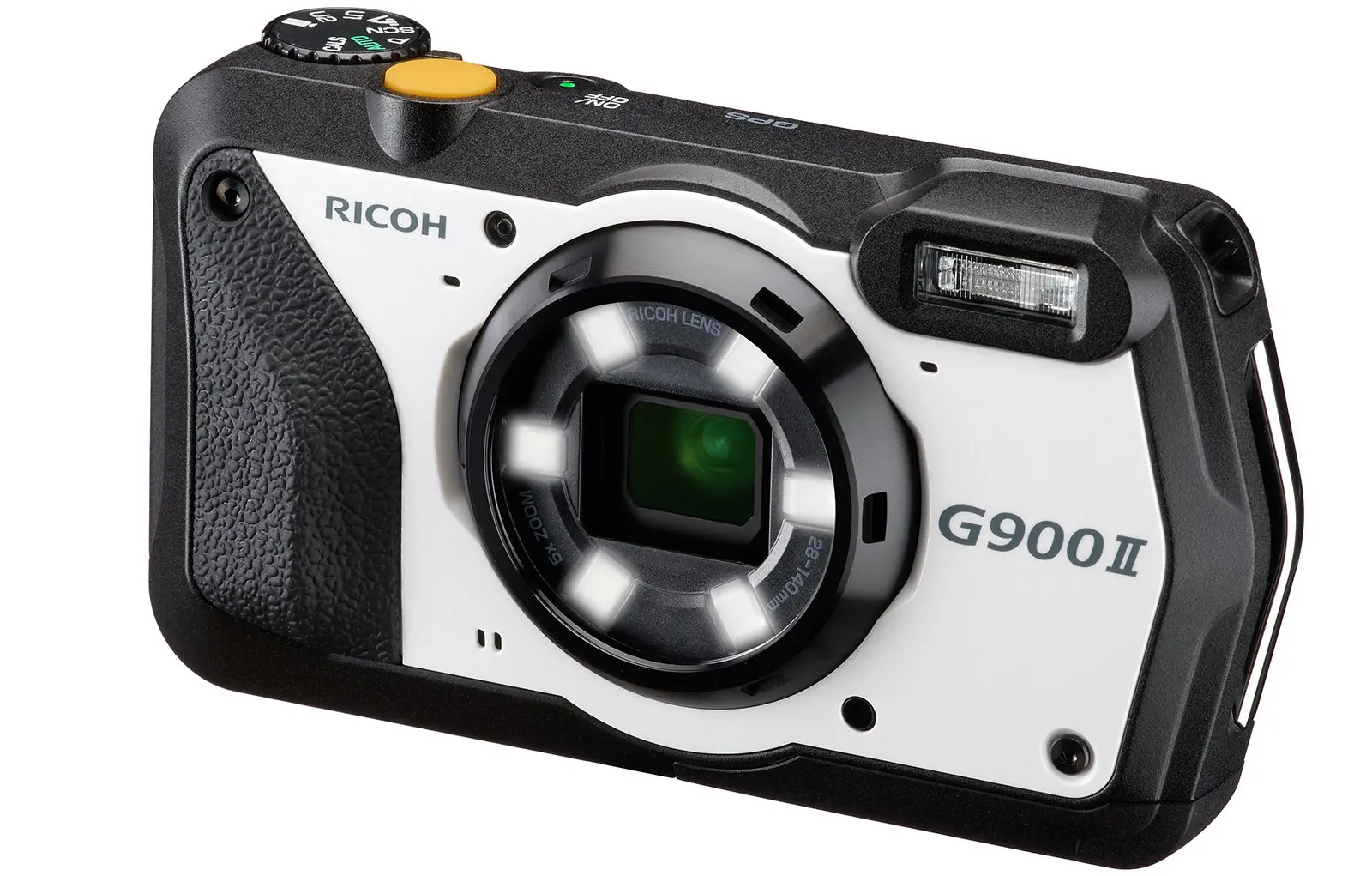 Ricoh G900 II và G900SE II ra mắt, máy ảnh compact với độ bền cực cao cùng các tính năng bảo mật ảnh