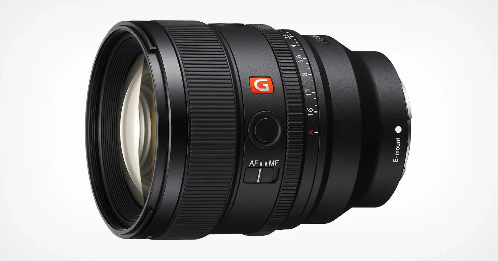 Ống kính Sony FE 85mm F1.4 GM II ra mắt với nâng cấp tốc độ lấy nét nhanh hơn