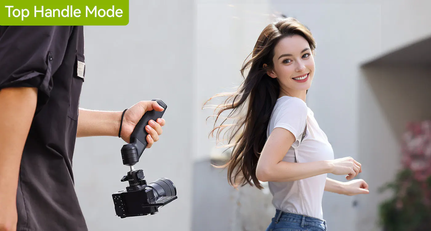 Tripod Ulanzi VlogPod TT38 ra mắt dành cho các máy ảnh vlog, thiết kế chân móc Mantis độc đáo