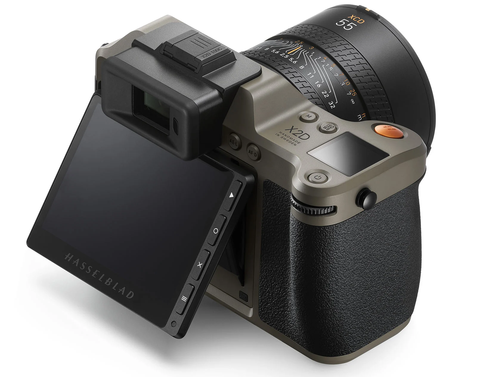 Hasselblad ra mắt phiên bản giới hạn ‘Earth Explorer’ X2D 100C lấy cảm hứng từ vùng đất Tundra