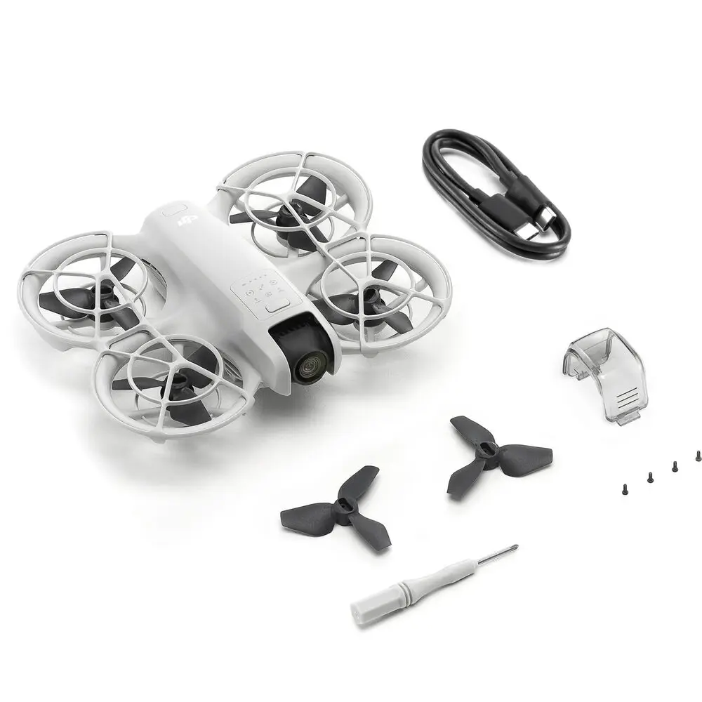 DJI Neo ra mắt: Flycam thiết kế nhỏ gọn, cảm biến 1/2-inch quay video 4K với giá chỉ 5 triệu đồng