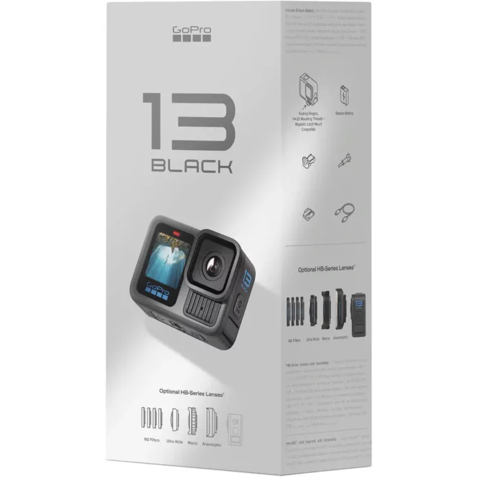 Camera hành động GoPro HERO13 Black