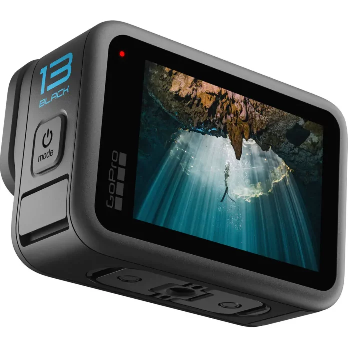 Camera hành động GoPro HERO13 Black