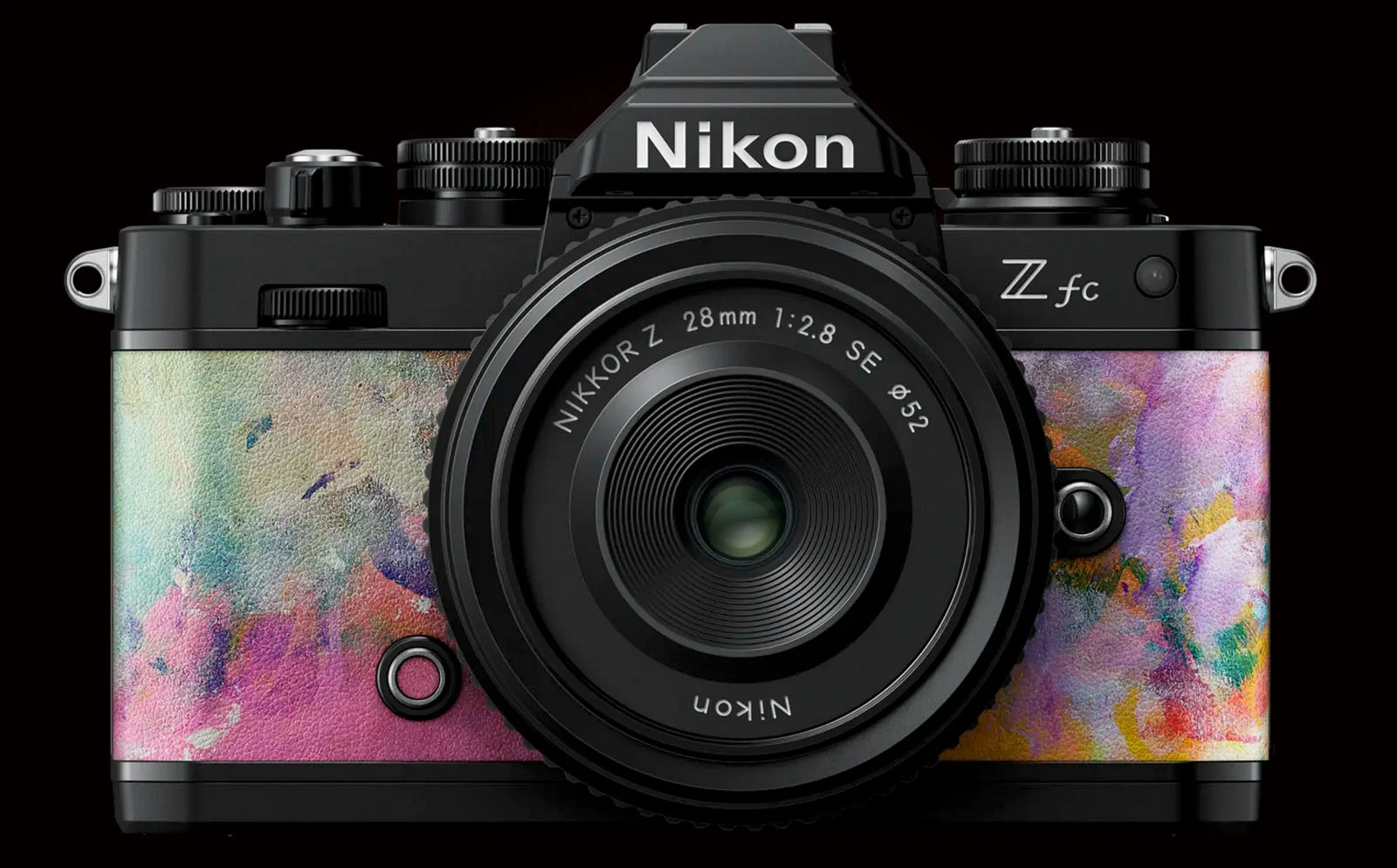 Nikon Zfc ra mắt phiên bản giới hạn hợp tác cùng Heralbony với thiết kế nghệ thuật độc đáo