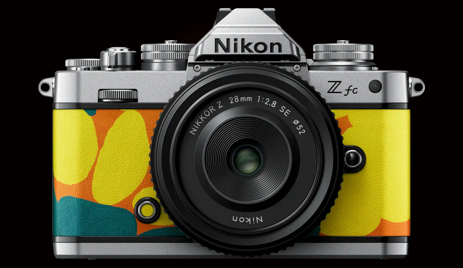 Nikon Zfc ra mắt phiên bản giới hạn hợp tác cùng Heralbony với thiết kế nghệ thuật độc đáo