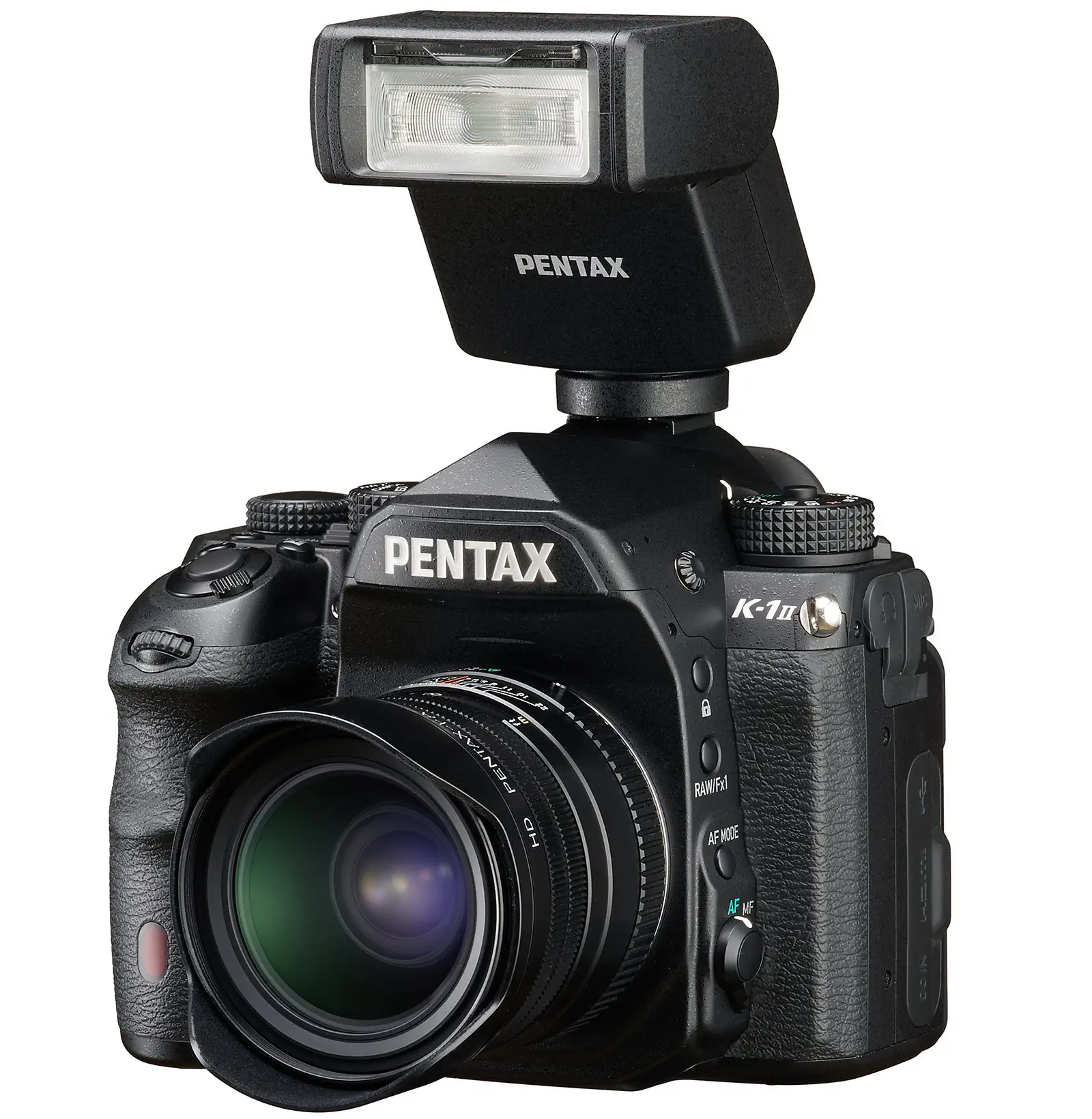 Đèn flash tự động Pentax AF180FG ra mắt với thiết kế nhỏ gọn và bền bỉ, tương thích các máy ảnh DSLR của Pentax hoặc GR series