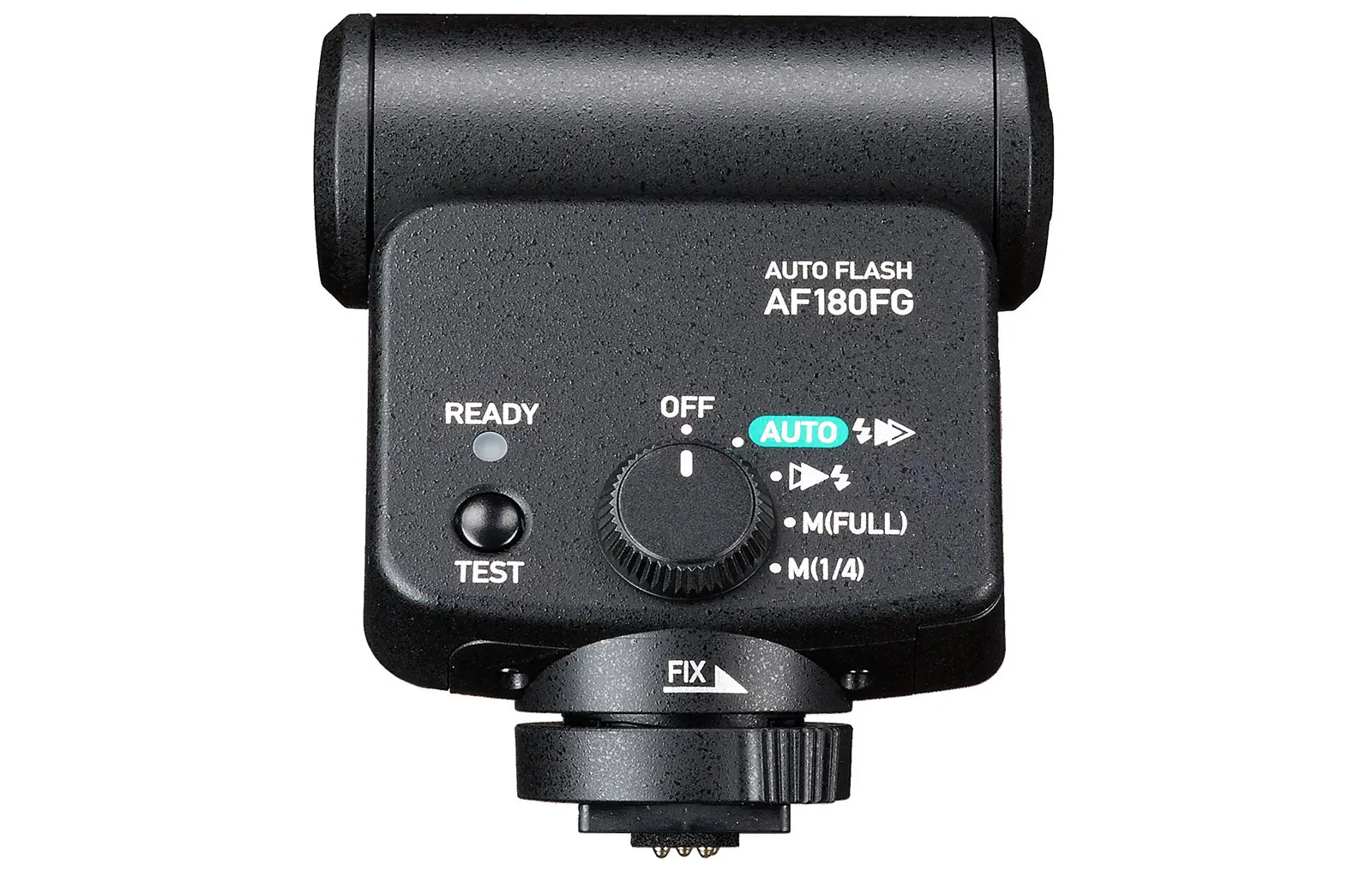 Đèn flash tự động Pentax AF180FG ra mắt với thiết kế nhỏ gọn và bền bỉ, tương thích các máy ảnh DSLR của Pentax hoặc GR series