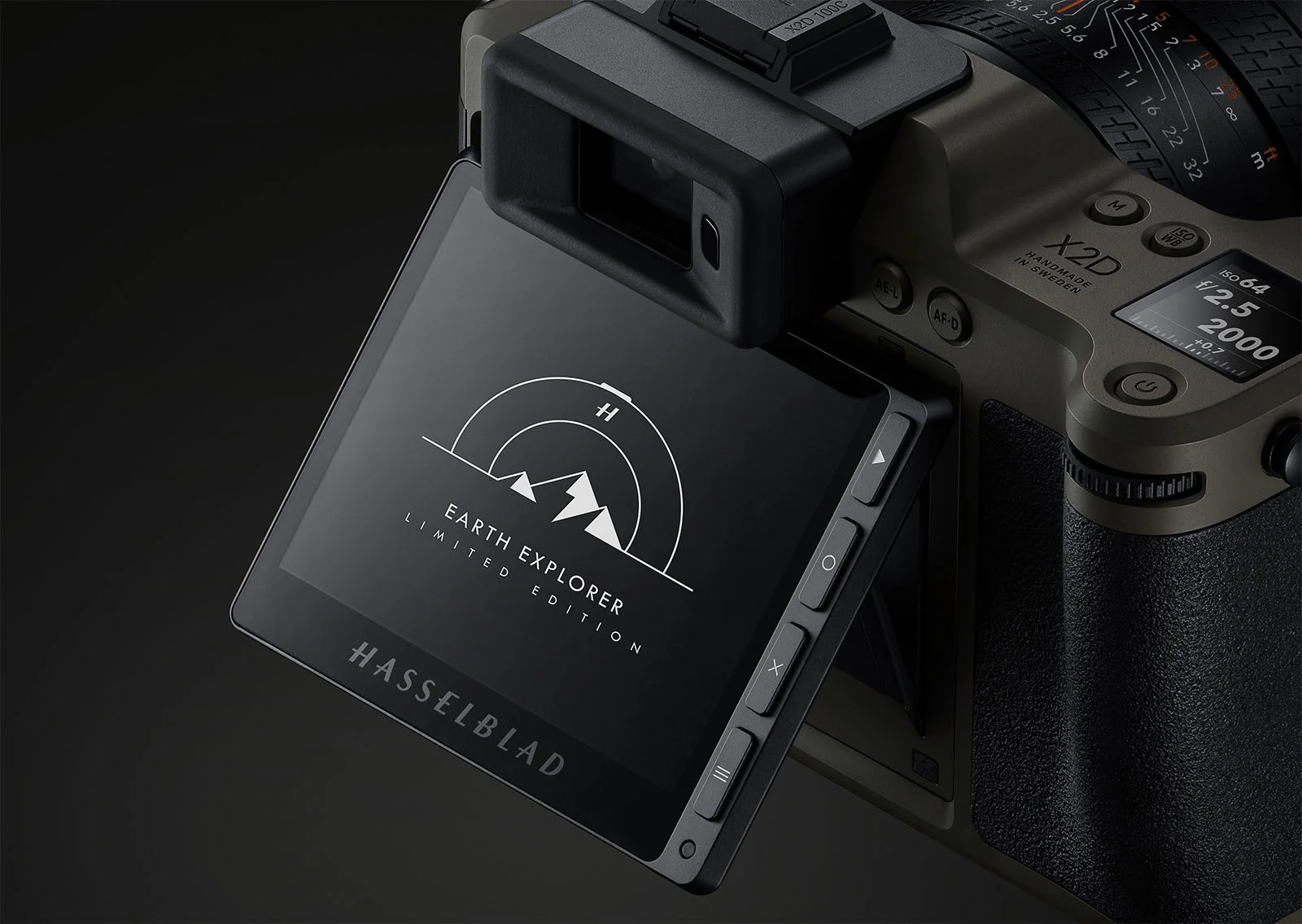 Hasselblad ra mắt phiên bản giới hạn ‘Earth Explorer’ X2D 100C lấy cảm hứng từ vùng đất Tundra