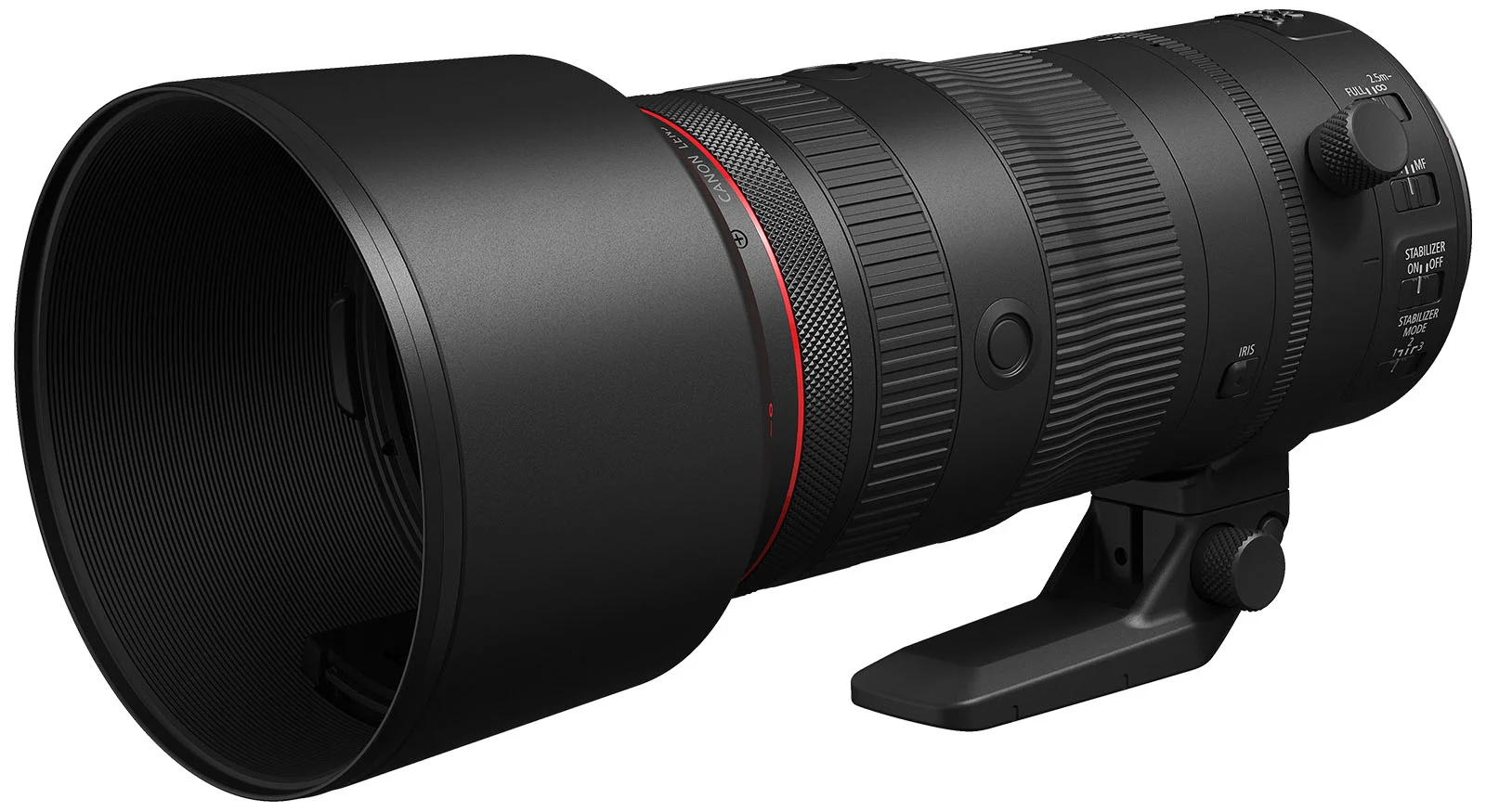 Canon RF 70-200mm F2.8 L IS USM Z: Ống kính telephoto cao cấp dành cho người dùng chuyên nghiệp đa năng