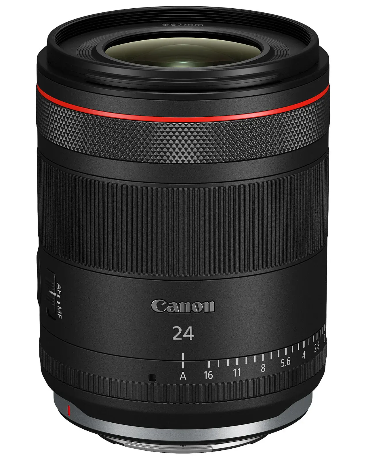 Canon RF 24mm F1.4 L VCM: Ống kính fix khẩu lớn góc rộng nhất của dòng RF