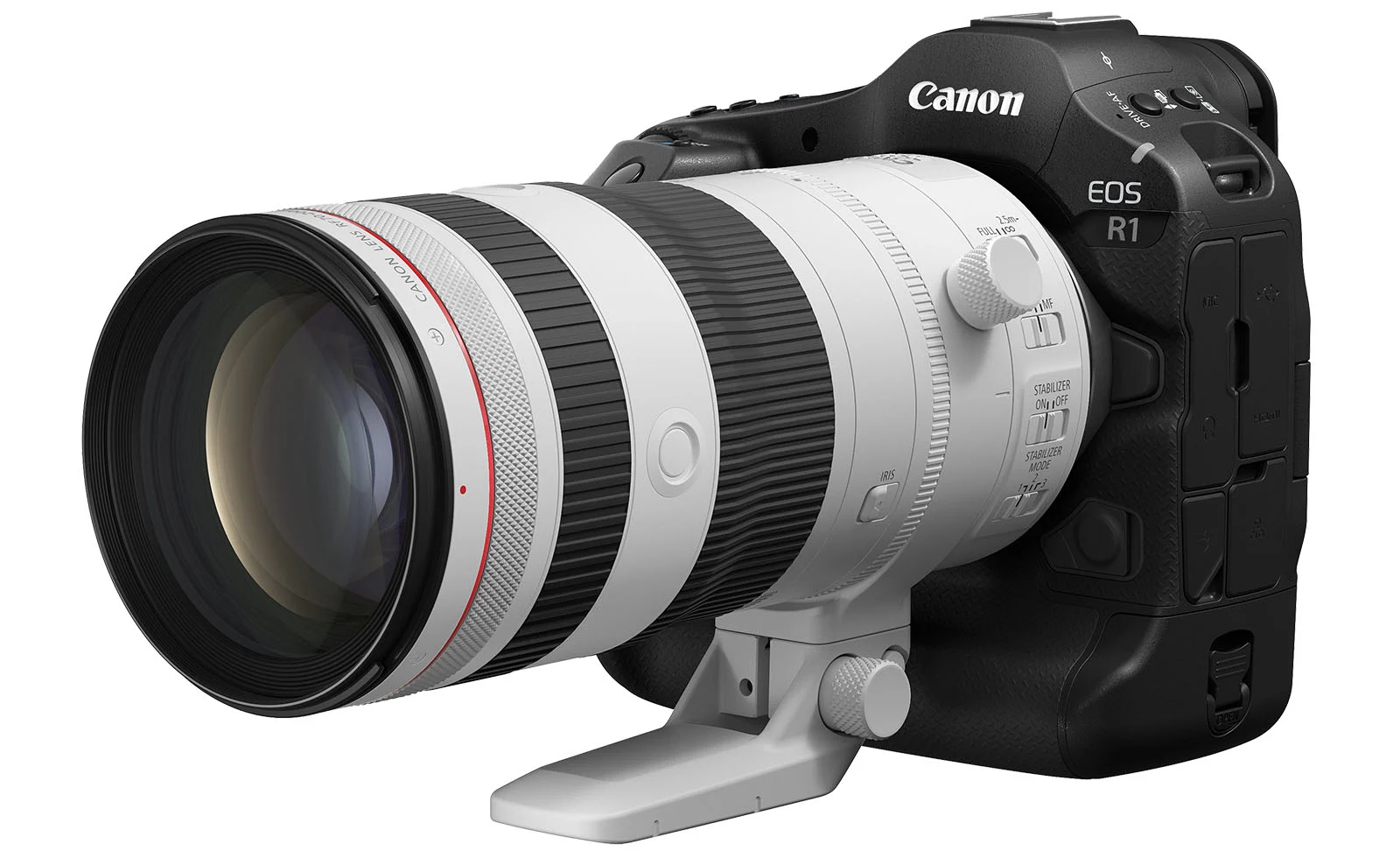 Canon RF 70-200mm F2.8 L IS USM Z: Ống kính telephoto cao cấp dành cho người dùng chuyên nghiệp đa năng