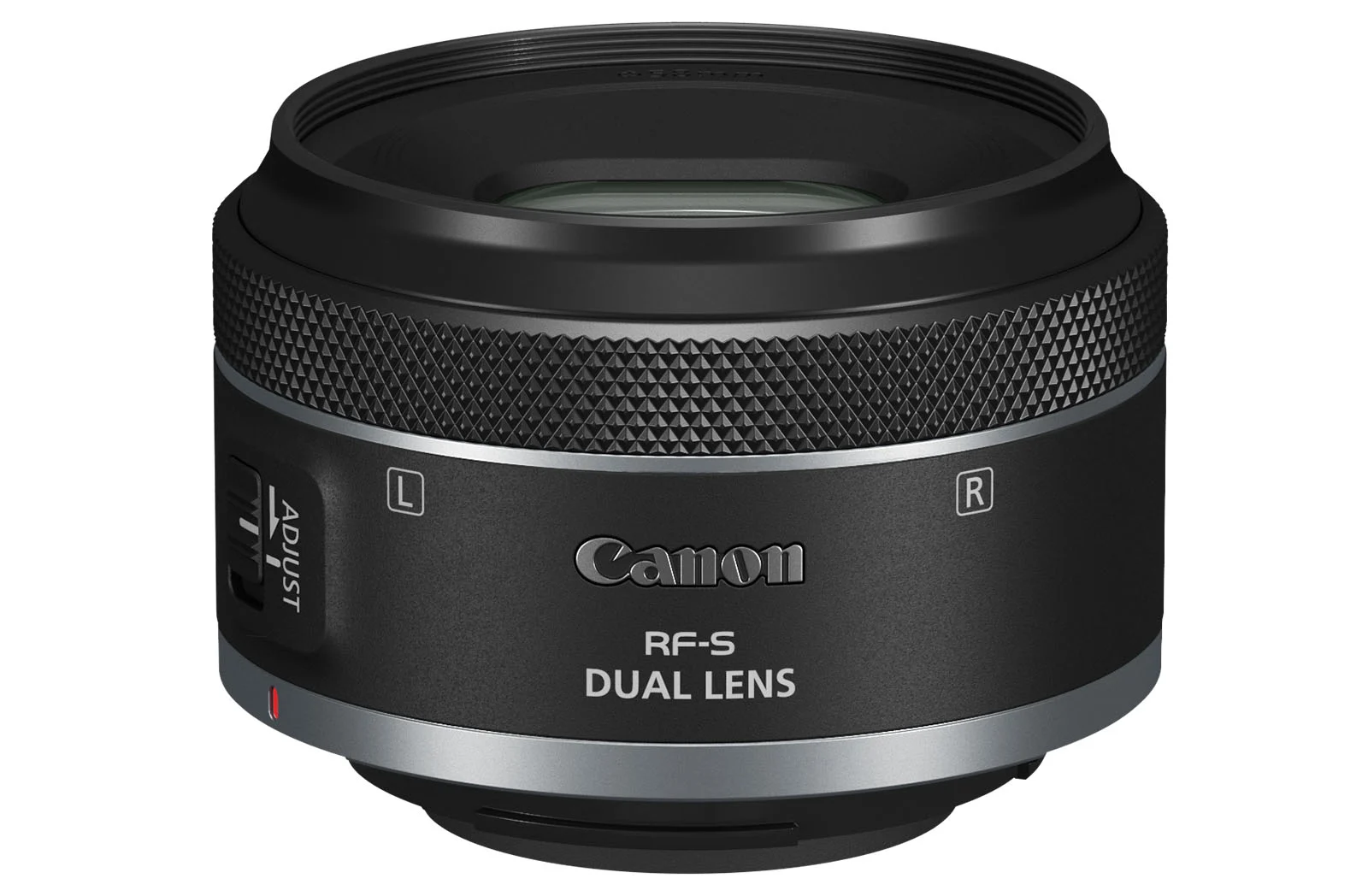 Canon RF-S 7.8mm F4 STM Dual Lens: Ống kính tạo nội dung VR và 3D dành cho Canon R7