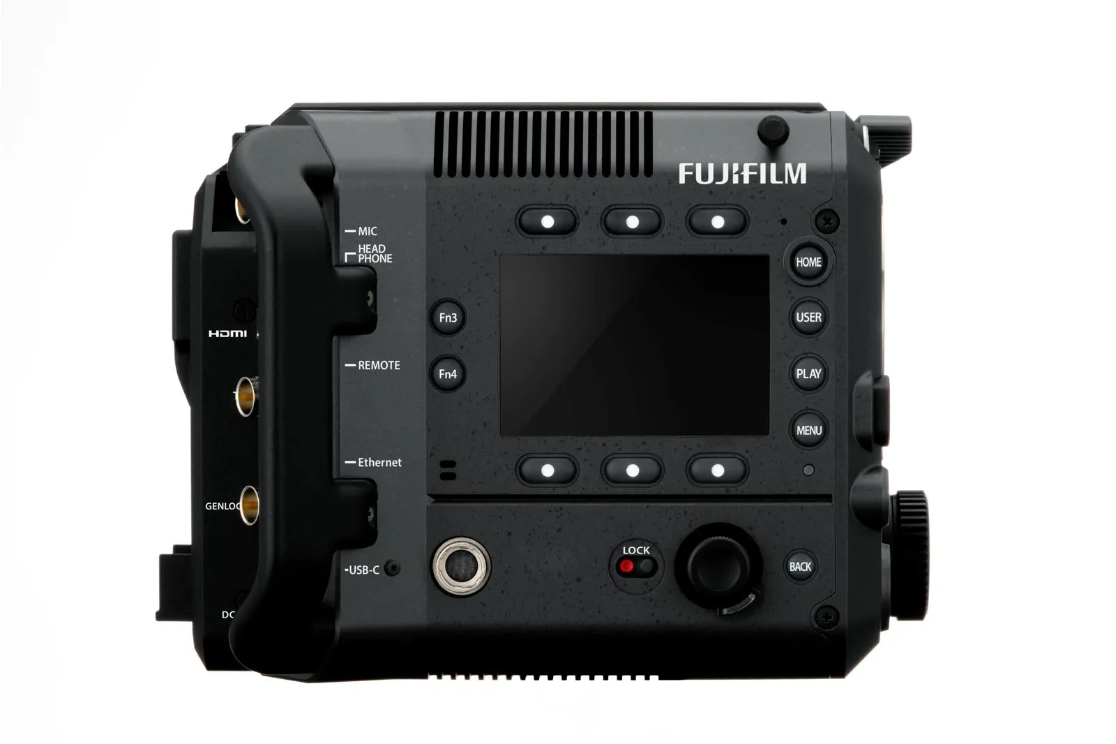 Fujifilm công bố máy quay điện ảnh GFX Eterna và ống kính zoom GF tại InterBEE 2024